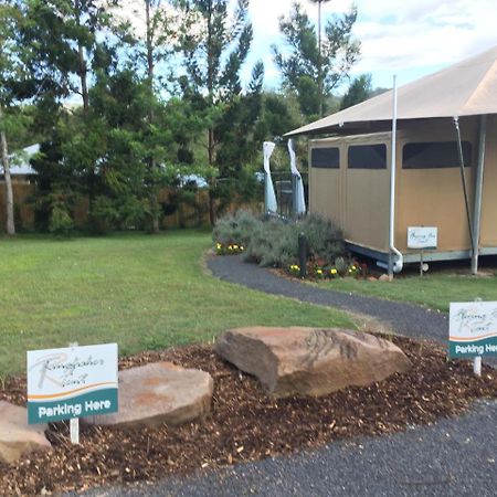 Tuckers Retreat Hotel Canungra Exterior foto