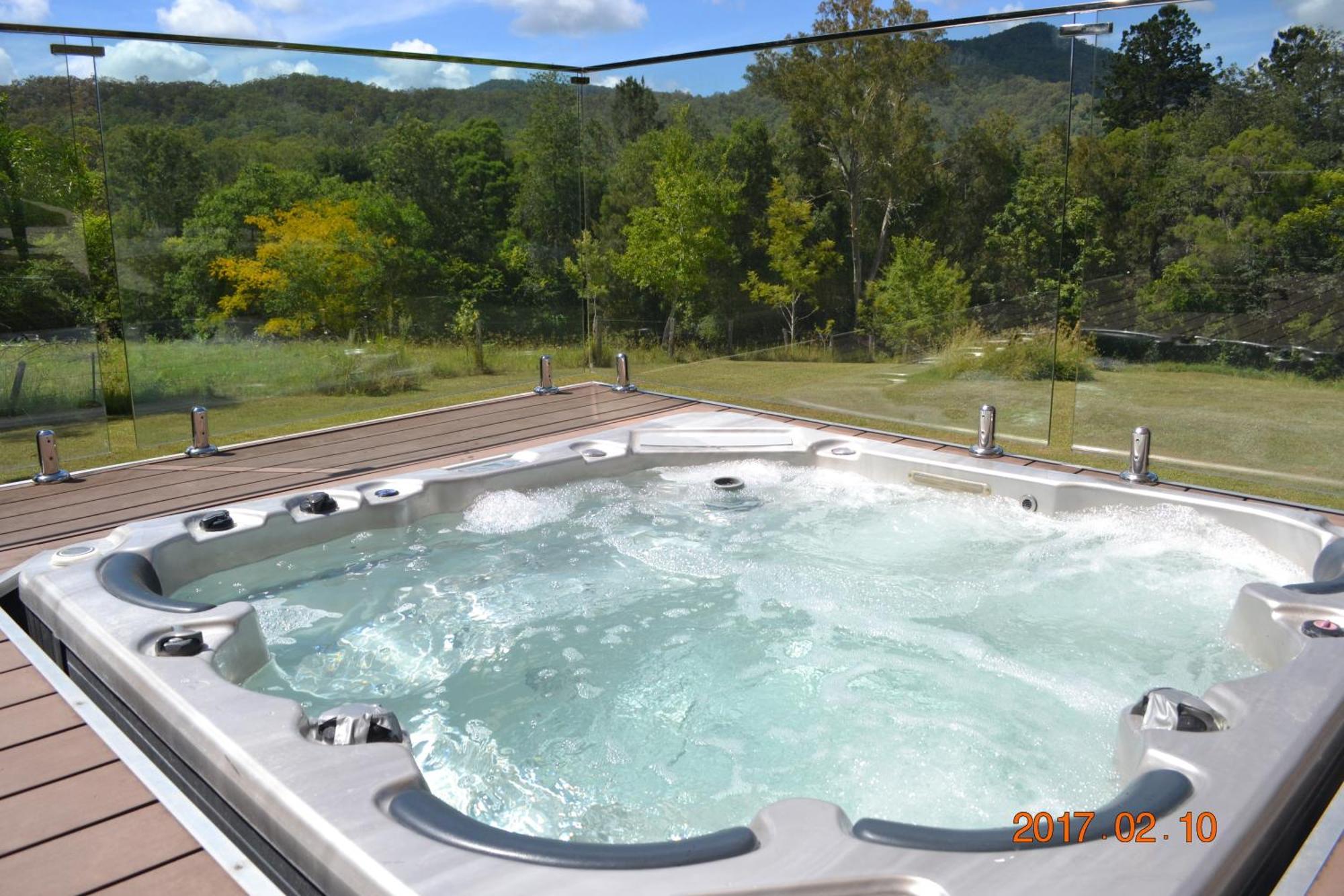Tuckers Retreat Hotel Canungra Cameră foto