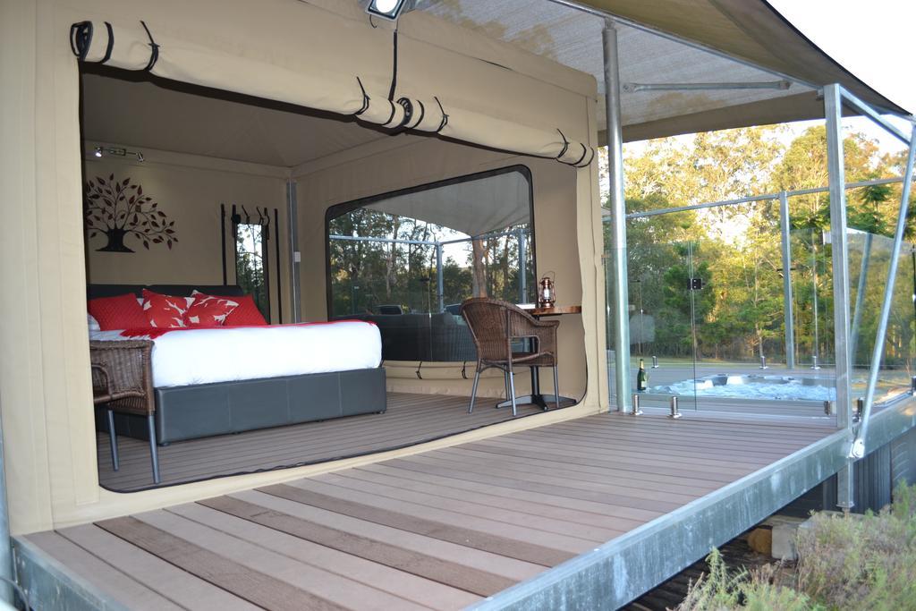 Tuckers Retreat Hotel Canungra Cameră foto