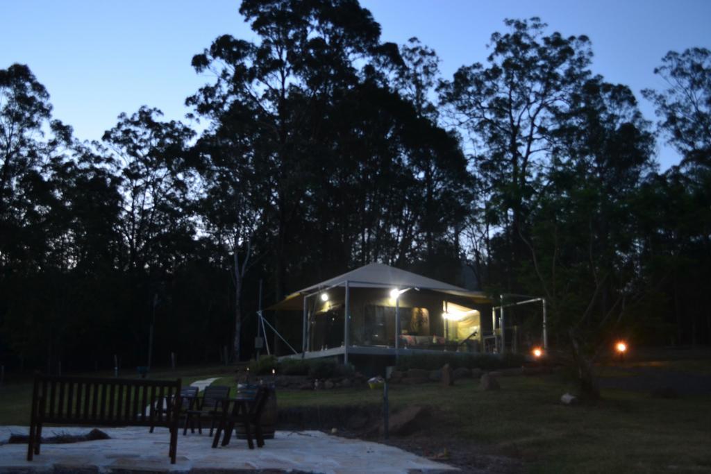 Tuckers Retreat Hotel Canungra Exterior foto