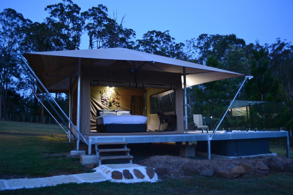 Tuckers Retreat Hotel Canungra Cameră foto