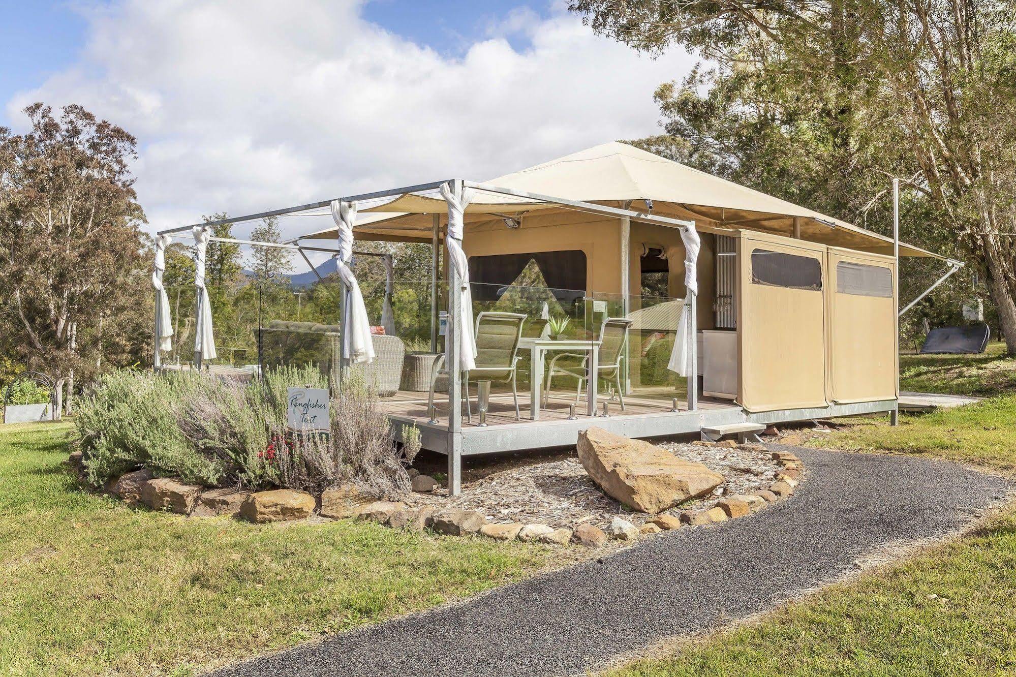 Tuckers Retreat Hotel Canungra Exterior foto