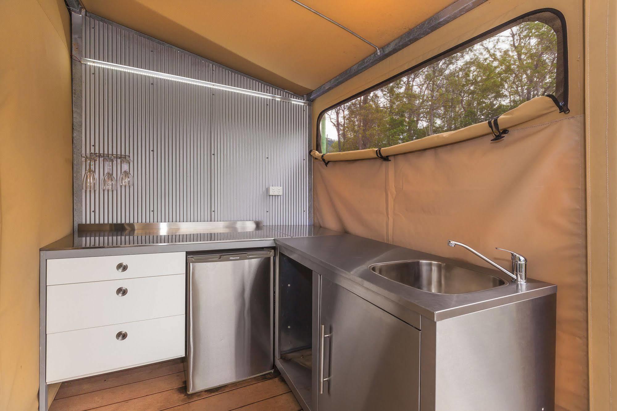 Tuckers Retreat Hotel Canungra Exterior foto