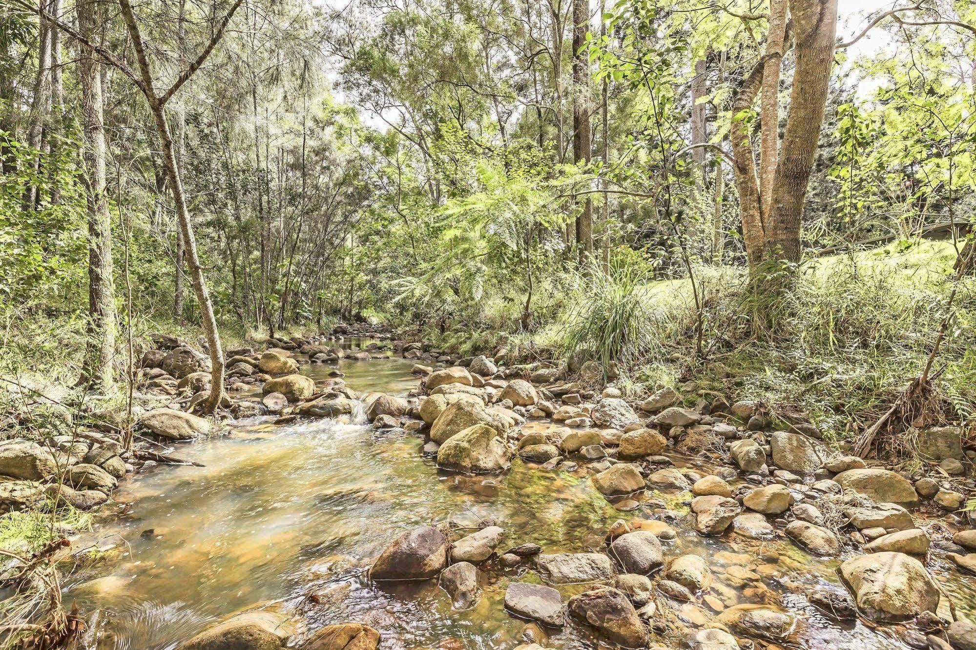 Tuckers Retreat Hotel Canungra Exterior foto