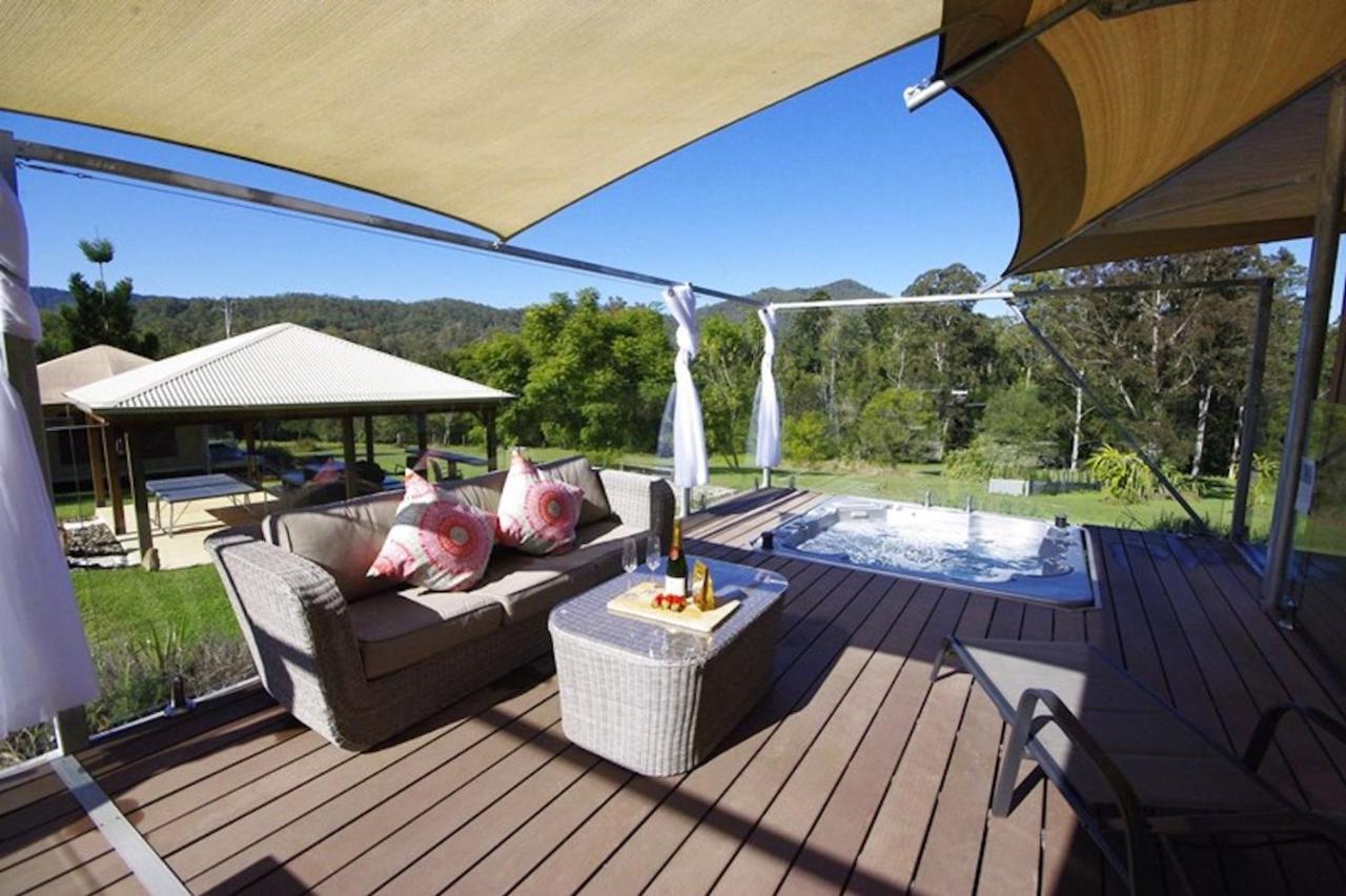 Tuckers Retreat Hotel Canungra Exterior foto